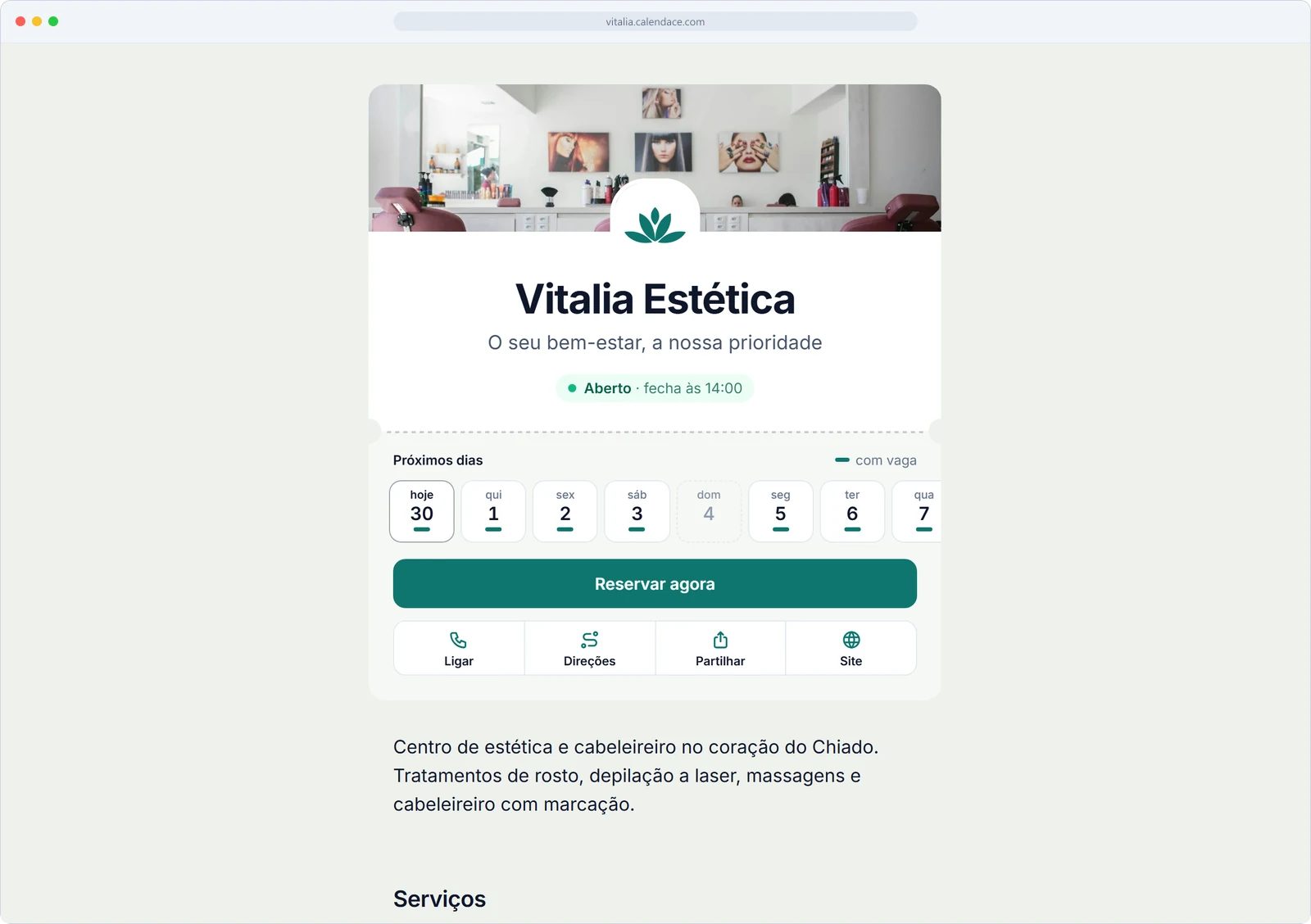Compacto