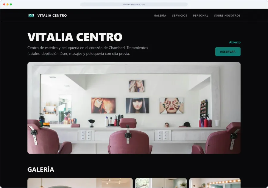 Escaparate
